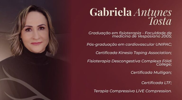 1 – Apresentação – Gabriela Tosta